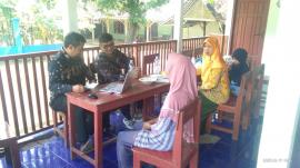 Penarikan PBB di Padukuhan Karangwetan
